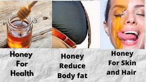 How To Use Honey For Skin And Hair Side Effects Of Honey Honey For In 2020 Honey Skin Skin Youtube Videos