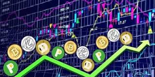 Resultado de imagen para trading de criptomonedas