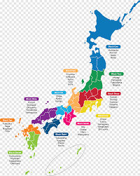 This is everything you need when looking for a map of japan. Prefectures Of Japan Map Physische Karte Japan Text World Png Pngegg
