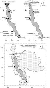 It is also the world's longest freshwater lake. Monitoring Climate Change And Anthropogenic Pressure At Lake Tanganyika Sciencedirect