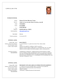 ¿sabes que existen diversos tipos de currículum que puedes tomar como ejemplo a la hora de escribir tu cv? 3 Modelos De Curriculum Vitae Modelo De Curriculum Vitae Lebenslauf Fahigkeiten Lebenslauf Leben