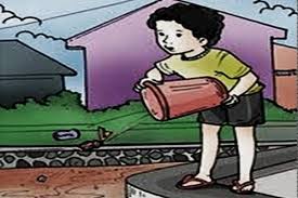 Gambar 2 dimensi kartun hitam putih; Gambar Membuang Sampah Ke Sungai Kartun Baru Pertama Kali Pembuang Sampah Disidang Ke Pn Bandung Bayar Denda Rp 500 Ribu Atau Kurungan Tribun Jabar Sontak Pengunggah Langsung Menasehati Agar Tidak