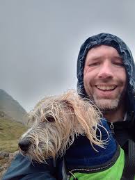 Another 2 in the bag. Soaked to the bones and no views. Cracker of a day  lol