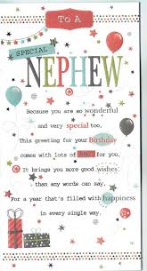 Nephew Birthday Card With Sentiment And Pop Up Verse Ebay Facebook Birthday Wishes Happy Birthday Nephew Nephew Birthday Quotes