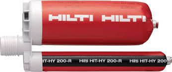 Hit Hy 200 R Injectable Adhesive Anchors Hilti United