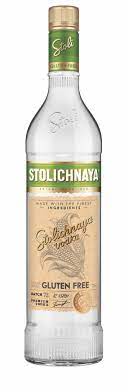 Vodka is one of the world's most popular spirits, so as a coeliac most people think that vodka is made solely from potatoes, but this is actually a common misconception. Stoli Launches Gluten Free Vodka But Isn T Vodka Already Gluten Free Food Republic