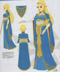 Breath of the wild is part of the legend of zelda franchise and is set at the end of the zelda timeline; Daily Debate Which Regal Dress Design For Princess Zelda Is Your Favorite Zelda Dungeon