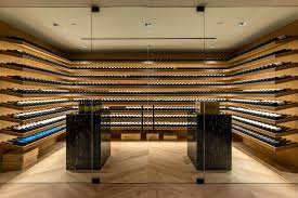 Whatever the final purpose of the basement, storage is key and it needs to be easy to reach, not overly complicated and with multiple usages to save space; Wine Cellars Come Out Of The Basement Wsj