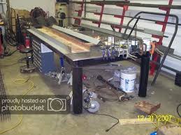 Accessories Features For Your Welding Table Miller Welding Discussion Forums Welding Table Welding Table Diy Welding Projects