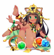 The skill calls spread cats. Jp Otaku Culture Search