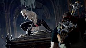 Karma standing on any difficulty, unlocks 1000xp bonus for infamous 2. When An Electric Superhero Goes Vampire Infamous Festival Of Blood For Ps3 Ars Technica