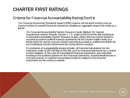 Financial Accountability System Resource Guide Fasrg And Charter First Robin Aldridge And Yolanda Walker Tea Charter School Administration C Ppt Download