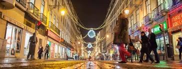 La Navidad En Lisboa Tradicion Luces Alegria Y Espectaculos