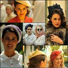 El Tiempo Entre Costuras Spain S Version Of Downton Abbey And I Can T Wait To See It Tiempo Entre Costuras Costura Tocados