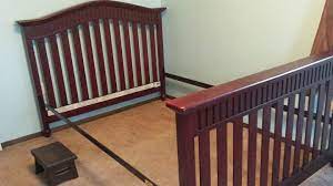Many cribs can be converted into. Babi Italia Eastside Crib Parts