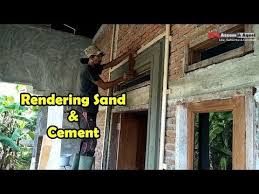 35 desain rumah batu alam bisa dicoba dirumah. Relief Dinding Rumah Minimalis Kusen Pintu Dan Jendela Kayu Eps51 Youtube Jendela Dinding Minimalis