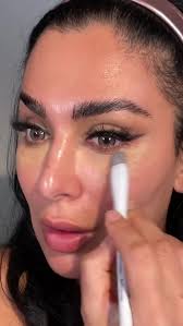 #GlazedBetterThanADoughnut, I love wearing this as a primer for a glowy  base, as a highlighter