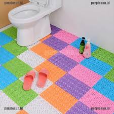 Kain bulu putih background foto alas lantai karpet bulu. Karpet Karet Kamar Mandi Anti Slip Diy Keset Lubang Anti Licin Shopee Indonesia