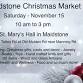 Maidstone Christmas Market event in Maidstone, ON