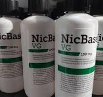 Βάση Νικοτίνης 100 mg Chemnovatic NicBase - Vape Hut