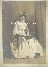 Lida S (Garrison) Lucas (1878-1931) — Family History Photo Store