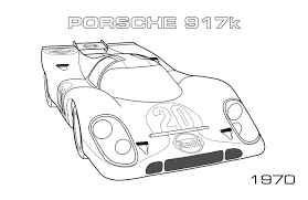 Online provides ai colorization technology to help you to restore old photo and convert b&w pictures to color. Classic Le Mans Car Coloring Pages