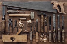 Woodworking is the activity or skill of making items from wood, and includes cabinet making (cabinetry and furniture), wood carving, joinery, carpentry, and woodturning. 8 Must Have Tools For Diy Woodworking