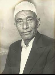 East Africa Arab from Sheikh Mahfoudh Umar Abdallah Basharahil. Takaungu,  Kilifi