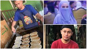 Pu azman isu punggung wanita mp3 & mp4. Neelofa Pu Azman Mahu Bantu Bayar Kompaun Peniaga Burger