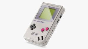 The game boy portable system has a library of games, which were released in plastic rom cartridges.the game boy first launched in japan on april 21, 1989 with super mario land, alleyway, baseball and yakuman.for the north american launches, tetris and tennis were also featured, while yakuman was never released outside of japan. Nintendo Gameboy 3d Modell Turbosquid 1107998