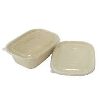[Hot Item] Biodegradable U-Shape Sugarcane Bagasse Lunch Box