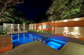 Pool Lights Inspiration Spaces And Places Australia Hipages Com Au Pool Designs Backyard Pool Outdoor Pool Area