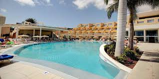 Einrichtungen Hotel Sbh Monica Beach Resort Costa Calma