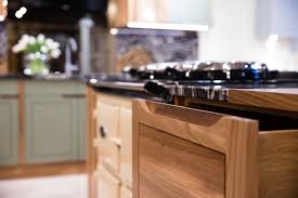 1950's influenced kitchen design