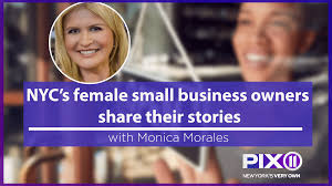 By camille beckles | 7 years ago. Six Women Of Color Running Small Businesses In Nyc Share Their Stories Pix11