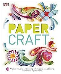 Follow this tutoroial to see how to make a small greeting card for your lapbook. Paper Craft 50 Projects Including Card Making Gift Wrapping Scrapbooking And Beautiful Paper Flowers Dk English Edition Ebook Dk Amazon De Kindle Shop