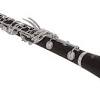 [french, from italian, short for (flauto) piccolo, small (flute); 1