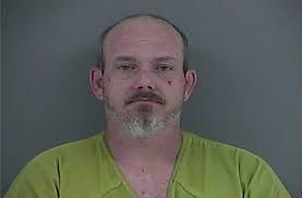 Arrest records for substance tampering and resisting arrest