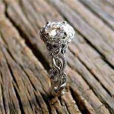 Fancy Vintage Wedding Engagement Ring Vintageengagementrings Antique Engagement Rings Vintage Wedding Rings Vintage Antique Engagement Rings
