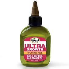 I recommend choosing your favorite two or three ways to. Difeel Ultra Hair Growth Oil Infused With Basil And Castor Oil 2 5 Oun Ninthavenue Europe