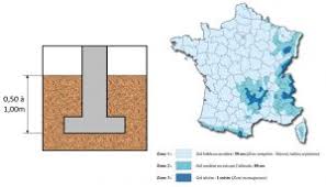 Quelle fondation sur sol argileux. Comment Bien Choisir Les Fondations De Son Ouvrage Tout Sur Le Beton