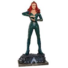 Created by jack miller and nick cardy. Aquaman Mera Life Size Statue Superepic Com