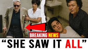 The NDA Expired Yesterday: Graceland Maid Finally Speaks About Elvis  Presley Biggest Secret You thought the King left the building for good. We  all did. But papers signed decades ago lost their