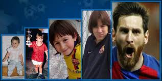 Hardly we can find a person in the world who knows about football but does not know messi. Lionel Messi Childhood Story Plus Untold Biography Facts