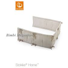 Stokke Stokke Home Paracolpi Letto Bebe Bambini Lettino