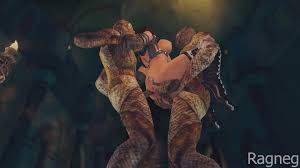 Enjoy Ragneg's The Trolling of Serana by The Coward Dawnguard - a playful sex scene