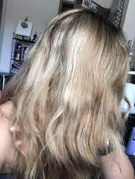 A toner can be used to neutralize bleached hair, and give them a more natural and healthier look. I Went To A Salon To Get My Hair Lightened And I Hate The Results I Don T Know What Product To Use To Tone My Hair Since I Have Different Levels Of