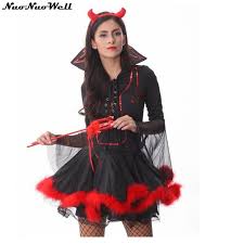 Per essere un diavolo terrificante ma al tempo stesso molto elegante ecco il vestito che fa per te: Per Gli Adulti Sexy Costume Da Strega Di Halloween Del Diavolo Rosso Vestito Costume Femminile Con La Mano Forchetta Di Travestimento Di Carnevale Del Partito Di Cosplay Del Vestito Operato Witch Costume Female Costumefancy