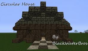 Maybe you would like to learn more about one of these? Circular House Minecraft Map