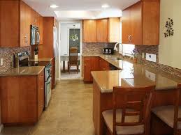 stylish galley kitchen remodel ideas